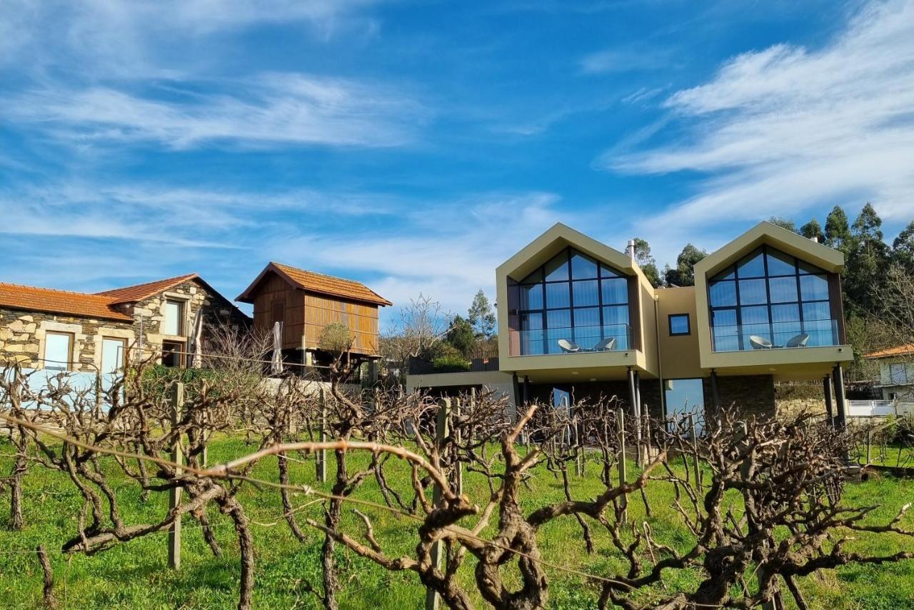 منزل الضيف بينافيل  في Casa Valxisto المظهر الخارجي الصورة