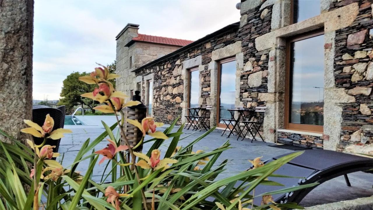 منزل الضيف بينافيل  في Casa Valxisto المظهر الخارجي الصورة