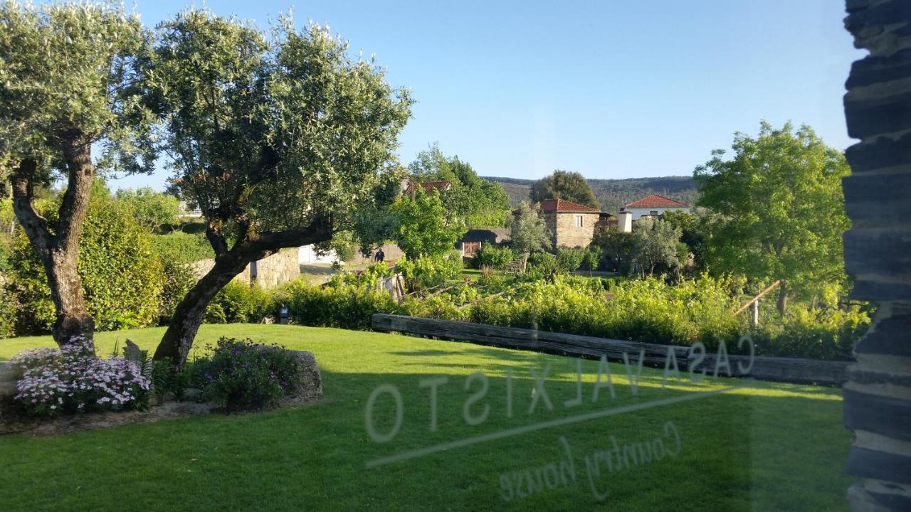 منزل الضيف بينافيل  في Casa Valxisto المظهر الخارجي الصورة