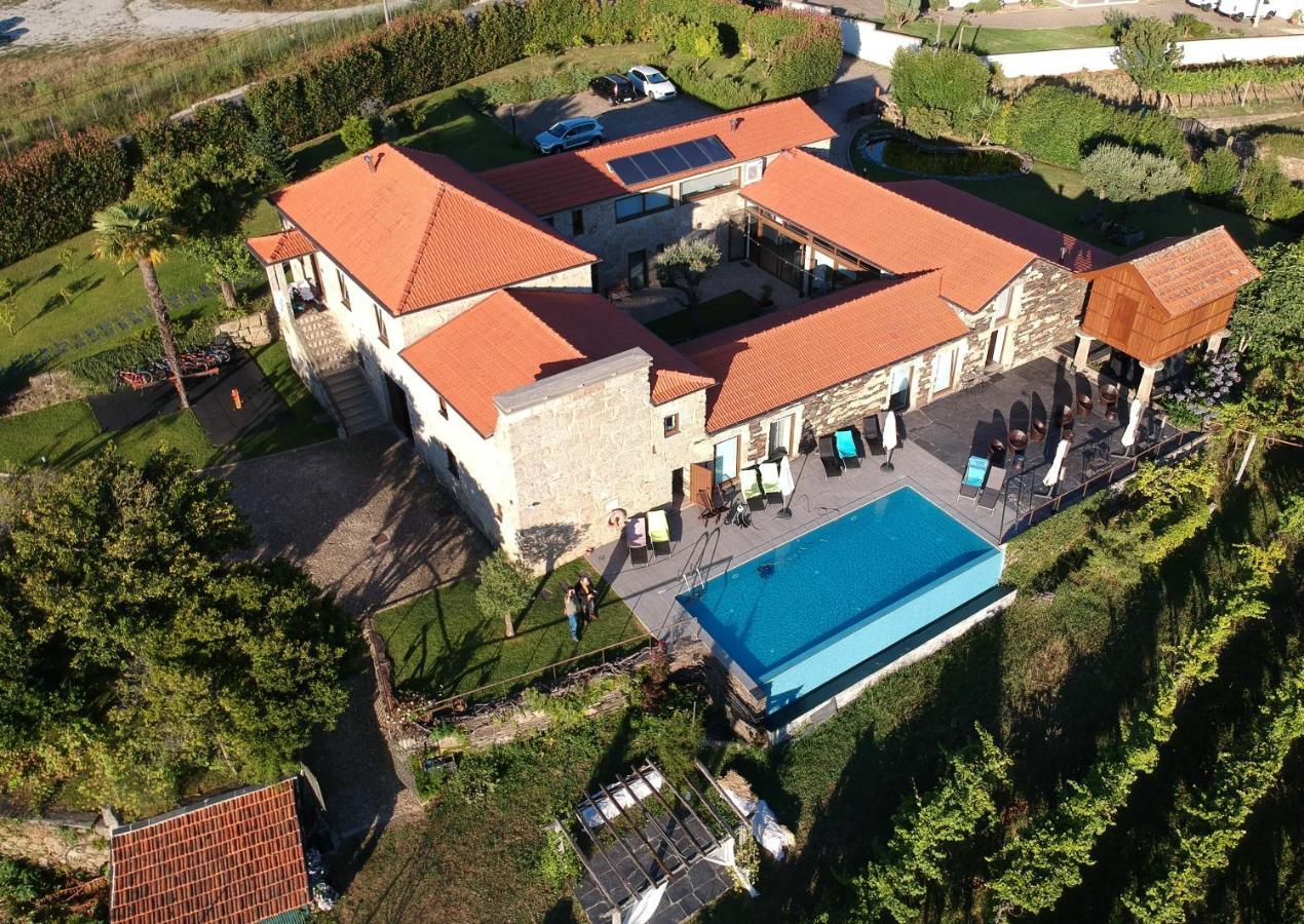 منزل الضيف بينافيل  في Casa Valxisto المظهر الخارجي الصورة