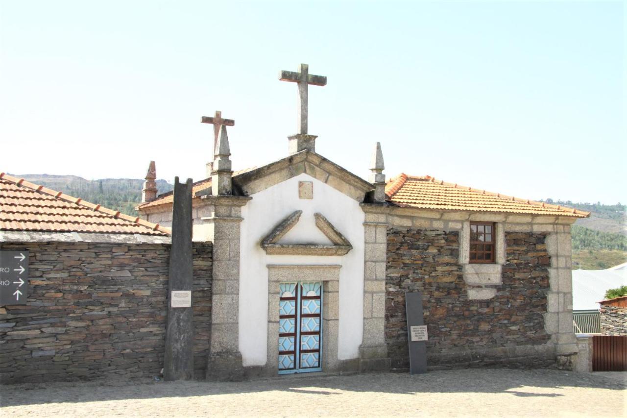 منزل الضيف بينافيل  في Casa Valxisto المظهر الخارجي الصورة