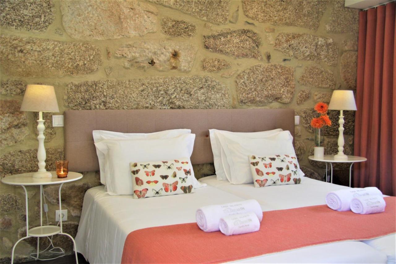 منزل الضيف بينافيل  في Casa Valxisto المظهر الخارجي الصورة
